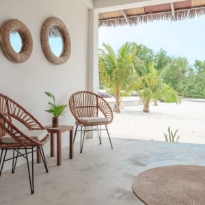 Anaya Koh Rong:  Standard | Veranda