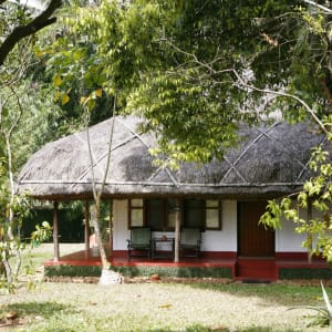 Spice Village in Thekkady:  Standard Villas