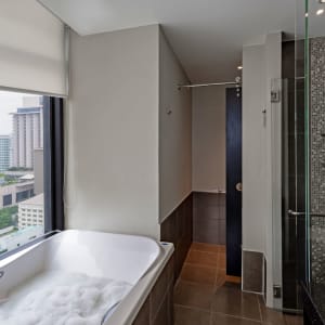 Siam@Siam Design Hotel Pattaya:  Studio Ocean View