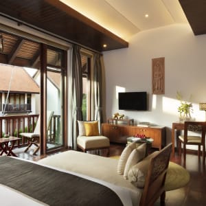 Anantara Angkor Resort in Siem Reap:  Suite