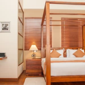 Colombo Court Hotel & Spa:  Suite