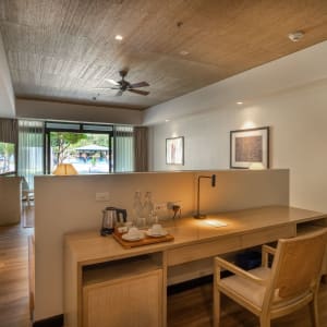 Seda Lio à Palawan:  Suite