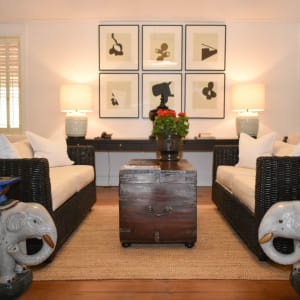 Rachamankha à Chiang Mai:  Suite 2-BR (New Veranda Suite)