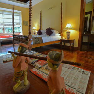 The Hotel @ Tharabar Gate in Bagan:  Suite