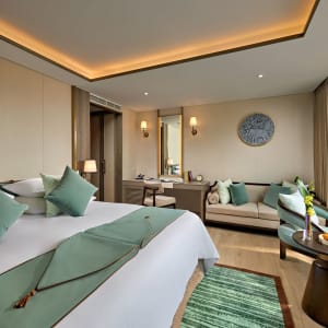 Avec la « Mekong Discovery » dans le delta du Mékong de Siem Reap: room: Suite Oberdeck