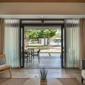 Seda Lio à Palawan:  Suite | View