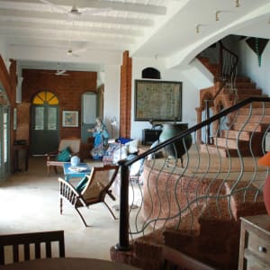 Ahilya by the Sea in Goa:  Sunset Villa