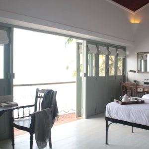 Ahilya by the Sea in Goa:  Sunset Villa | Sanyasi