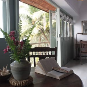 Ahilya by the Sea à Goa:  Sunset Villa | Sanyasi