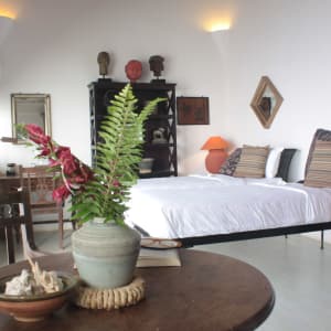 Ahilya by the Sea in Goa:  Sunset Villa | Sanyasi