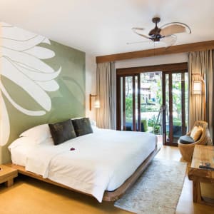 The Tubkaak Krabi Boutique Resort:  Superior 1