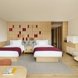 Six Senses Kyoto:  Superior