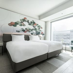 Centara Grand Hotel Osaka:  Superior