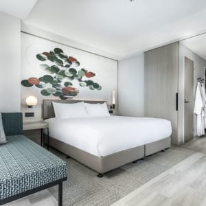 Centara Grand Hotel Osaka:  Superior