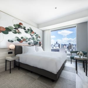 Centara Grand Hotel Osaka:  Superior