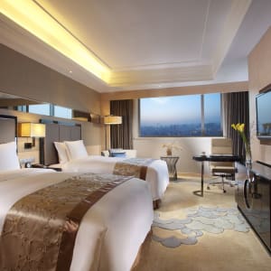 Crowne Plaza in Xian:  Superior