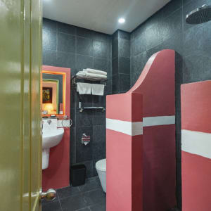 Villa Maly à Luang Prabang:  Superior | bathroom