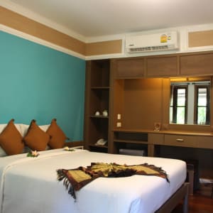 Fair House Beach Resort & Hotel in Ko Samui:  Superior Bungalow