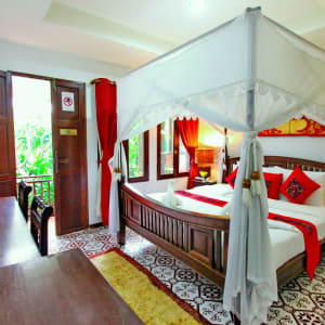 Shewe Wana Suite Resort in Chiang Mai:  Superior | Double