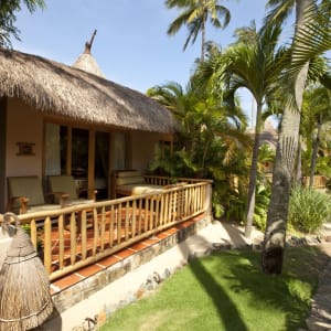 Sailing Club Resort Mui Ne in Phan Thiet:  Superior Garden View Bungalow