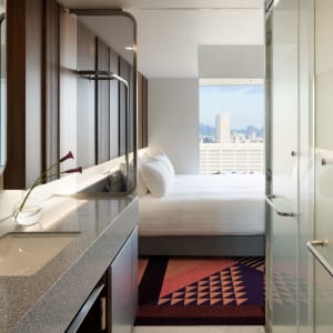 Groove Shinjuku, A Parkroyal Hotel à Tokyo:  Superior King