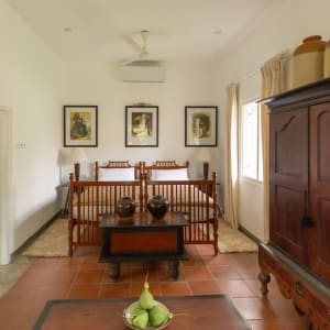 Nyne Hotels - Rock Villa in Bentota:  Superior Room 1