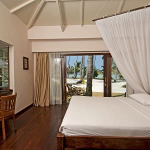 Kura Kura Resort in Karimunjawa:  Superior Seaview Cottage