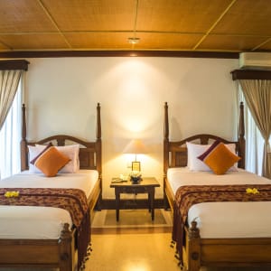 Kori Ubud Resort & Spa:  Superior Suite