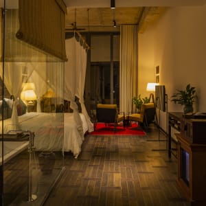 aNhill Boutique in Hue:  Superior Suite