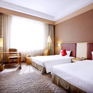 Novotel Beijing Xin Qiao in Peking:  Superior Twin