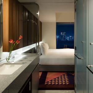 Groove Shinjuku, A Parkroyal Hotel à Tokyo:  Superior Twin