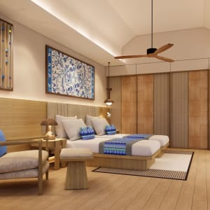 OUTRIGGER Phi Phi Island Resort in Ko Phi Phi:  Superior | Twin