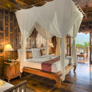 Santhiya Koh Phangan Resort & Spa à Ko Phangan:  Supreme Deluxe Pool Access