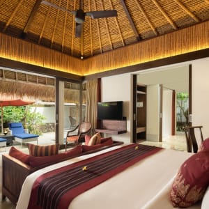 Sudamala Resort, Senggigi, Lombok:  Suranadi 1-Bedroom Pool Villa