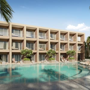 Irene Resort Koh Lipe in Ko Lipe:  Swimming Pool | Pool Access