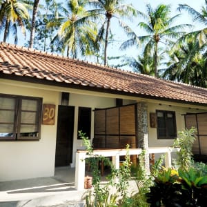 Cocotinos Sekotong in Lombok:  Terrace Room