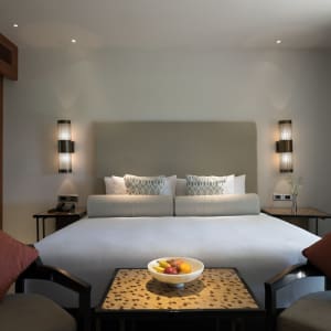 Alila Diwa Goa & The Diwa Club by Alila:  Terrace Room | Bedroom