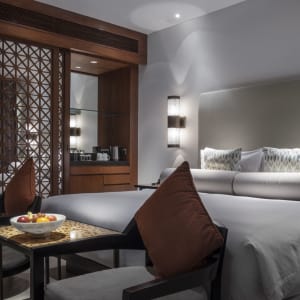 Alila Diwa Goa & The Diwa Club by Alila:  Terrace Room | Bedroom