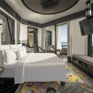 InterContinental Danang Sun Peninsula Resort:  Terrace Suite