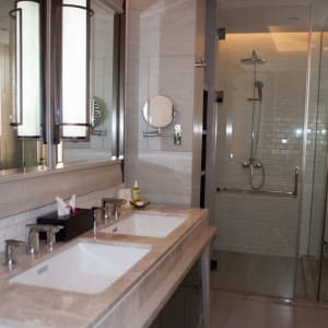 Layana Resort & Spa in Ko Lanta:  Terrace Suite | Bathroom