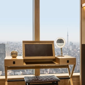 Bulgari Hotel Tokyo:  The Bulgari Suite