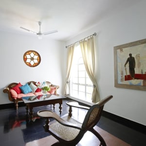 The Malabar House in Kochi:  The Malabar Suite