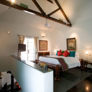 The Malabar House in Kochi:  The Malabar Suite