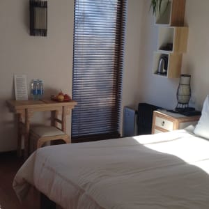 The Orchid à Pékin:  The Yang Room