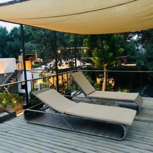 The Orchid à Pékin:  The Yang Room