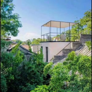 The Orchid à Pékin:  The Yang Room