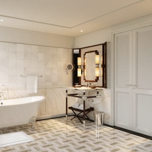 Anantara Hoi An Resort:  Thu Bon River Suite | Bathroom