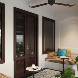 Anantara Hoi An Resort:  Thu Bon River Suite | Terrace