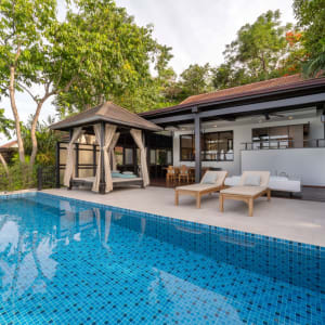 Garrya Tongsai Bay Samui in Ko Samui:  Tongsai Seaview Pool Villa