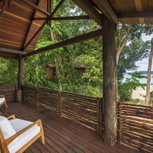 Wa Ale à Mergui Archipel:  Treetop Villa